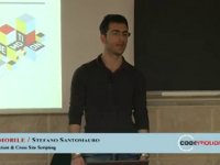 Stefano Santomauro - SQL Injection & Cross Site Scripting